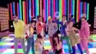 Big Bang & 2ne1 Rollipop HQ Full MV