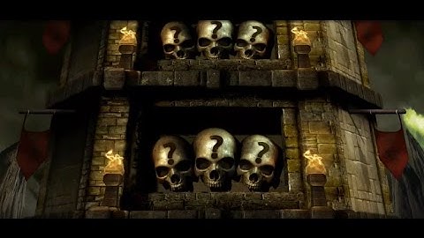 Mortal Kombat X New Update Shao Kahn