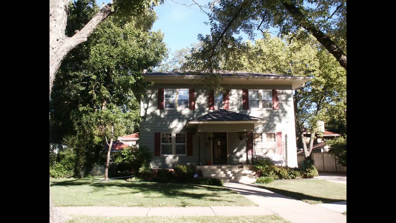 Wichita KS College Hill Homes YouTube