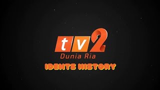 TV2 Idents History ¦ 🇲🇾 ¦ [Outdated]