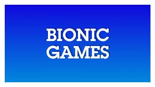 Intro do novo canal Bionic Games