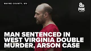 Man gets maximum sentence in Wayne County double murder, arson case