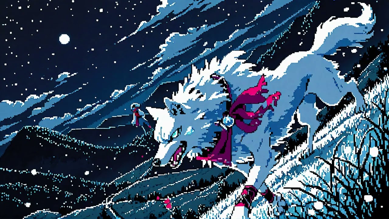 [SUNO MUSIC] Wolven Ashes v2