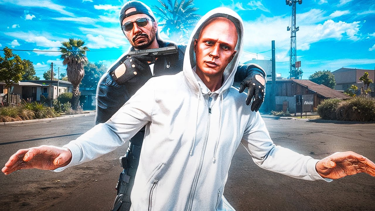 ПРИСТЫДИЛ САМОГО ГЛУПОГО ВЫСЕРА В ГТА 5 РП / MAJESTIC RP