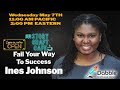 Ines johnson community launch fail your way to success