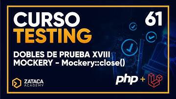 🎓 Curso Testing PHP - 61/100: ¿Por qué Mockery::close() es clave en tus pruebas unitarias? ✅ 🧪