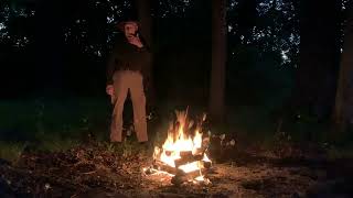 Van East, Jr. - Campfire Stories - Homer the Pet Catfish
