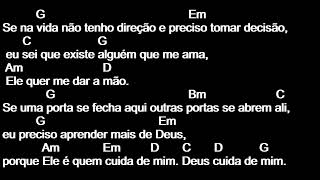 Vídeo de Meu Deus Cuida De Mim
