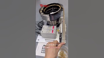 How Bowl Feeders Power the Production Line | Inside Industrial Automation ⚙️