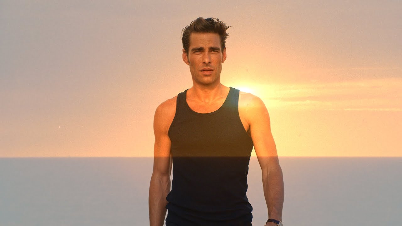 Jon Kortajarena wears CDLP