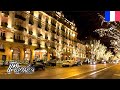 🇫🇷🎄Paris Christmas Walk 2020 - Quartier de Chaillot -【HDR 4K】