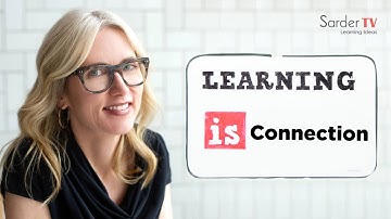 Learning is Connection | Russell Sarder feat. Melissa Daimler | Series 349