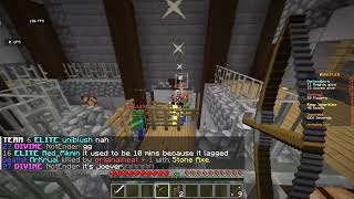 Mineplex Castle Siege (event): Battle of the Mythical Palace - Ep. 1