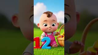 #babylearningvideo #3d #countingfortoddlers #kidslearning #learnnumbers