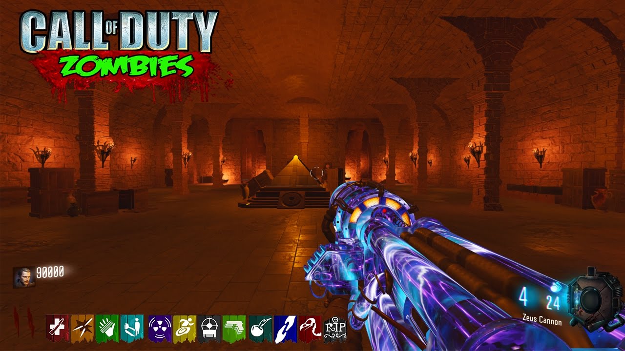 dlcl stanford SHADOWS OF EVIL HAD A BABY! - BLACK OPS 3 CUSTOM ZOMBIES GAMEPLAY (BO3 Zombies)