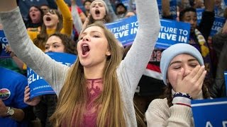 Left-Leaning Independents Aren't Digging The Democratic Party