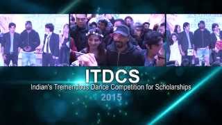 Indias Tremendous Dance Competition for Scholarships