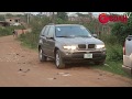 Laide Bakare &Ronke Oshodi Steps Out In Their BMW At The Opening Of Muka Ray