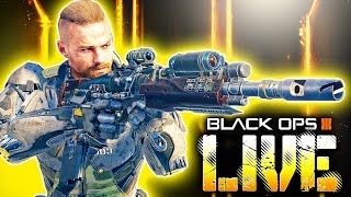 LIVE Call of Duty: Black Ops 3 MULTIPLAYER GAMEPLAY!