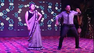Tum to dhokhebaaz ho dance performance| couple dance| sangeet dance| bollywood dance song