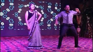 Tum to dhokhebaaz ho dance performance| couple dance| sangeet dance| bollywood dance song