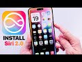 IOS 18 Install NEW Siri 2 0 On ANY IPhone