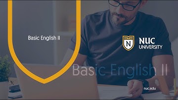 Basic English II