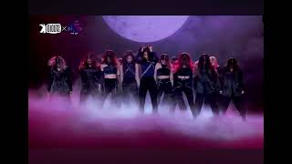 Mitm - ITZY INTRO (MIRRORED) FROM KBS K-pop