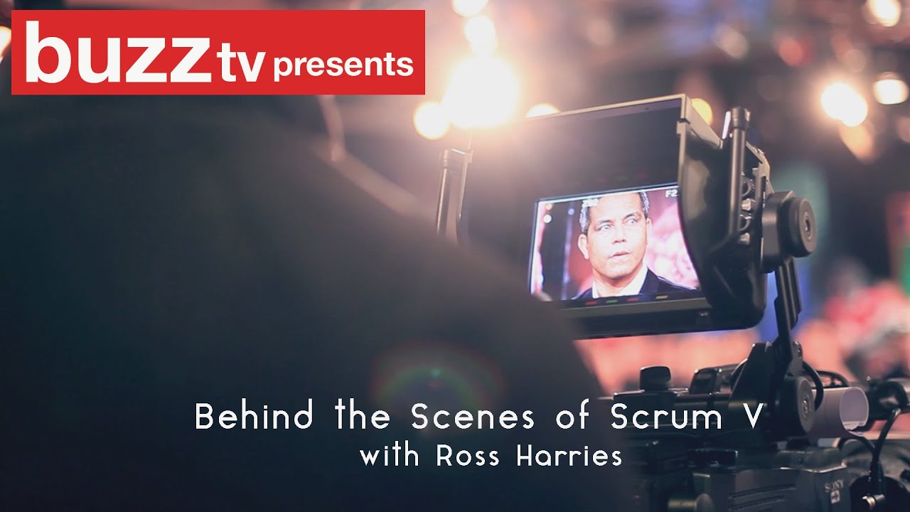 Behind the Scenes of Scrum V with Ross Harries