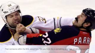 John Scott  NHL All Star Game Saga - Montreal Canadians Return