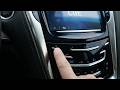 How to Fix an Unresponsive Cadillac CUE Screen in 10 Seconds