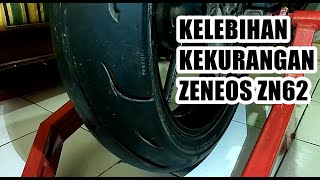 Kelebihan Dan Kekurangan Ban Zeneos ZN62