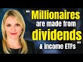 Heres the real secret to get wealthy with dividends