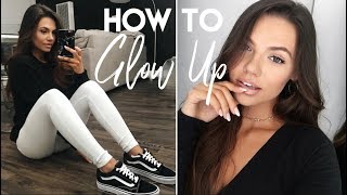 5 Ways to Make You GLOW UP for School/Fall  Tanning Routine & More!