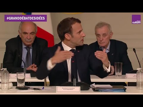 « Grand débat