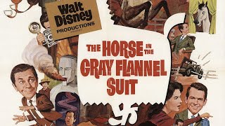 The Horse in the Gray Flannel Suit 1968 Disney Film 