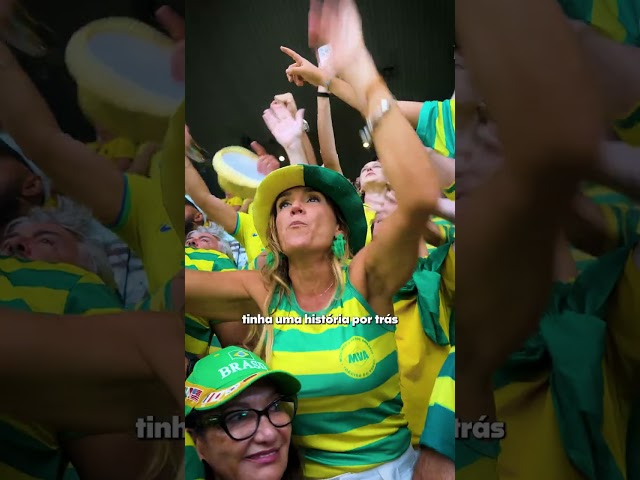 A Copa de 2026 foi um marco histórico.