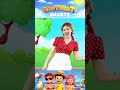 Itchy Itchy Song | Mosquito Go Away Song With Bootikati Shorts | Nursery Rhymes For Toddlers