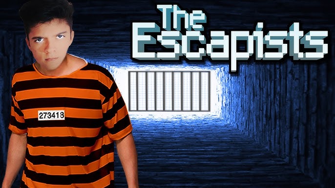 The Escapists 2 : Como fugir da primeira prisão ( Muito fácil