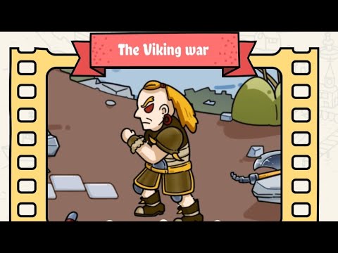 Find Out : The Viking war Discovery वाइकिंग युद्ध का पता लगाएं Walkthrouch