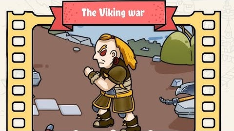 Find Out : The Viking war Discovery वाइकिंग युद्ध का पता लगाएं Walkthrouch