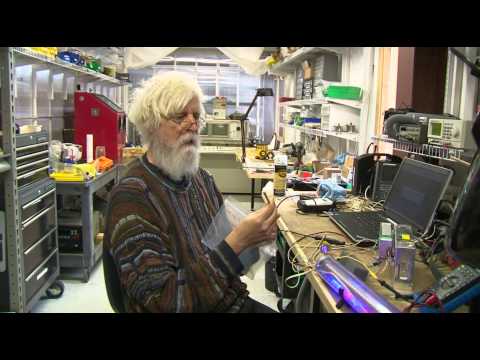 Father & Son Experiment with Cold Fusion - Lakeland News at Ten - February 8, 2013
