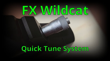 FX Wildcat | Quick Tune Overview | Session 47