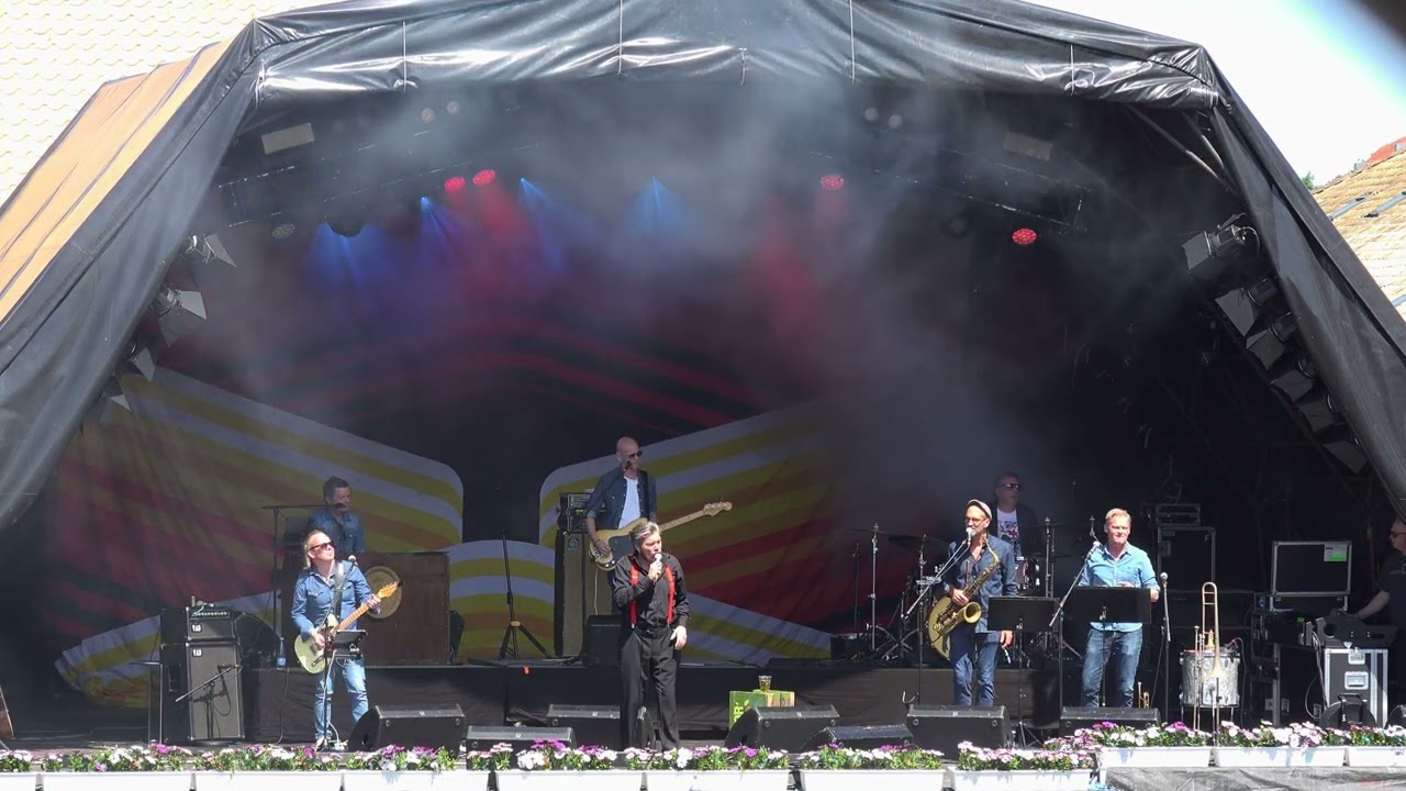 Rasmus Bjerg - Live på Sølund Musik-Festival 12/6/2025