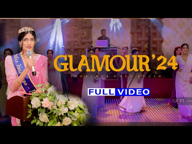 GLAMOUR' 24 | Yasodara Devi Balika Vidyalaya Gampaha | Full Video class=