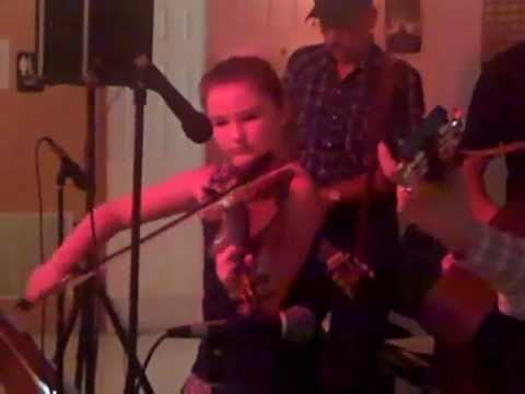 Amazing 9 Year Old Fiddle Champion Ivy Phillips PA...