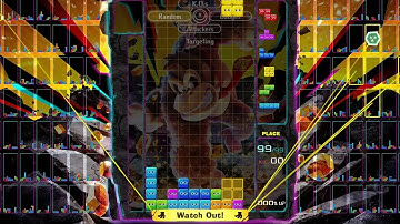 Tetris 99 - Official 48th Maximus Cup Gameplay Trailer