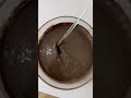 6% KCl mud and 10kg mc Muddry