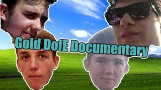 Gold DofE Aim - Group 1
