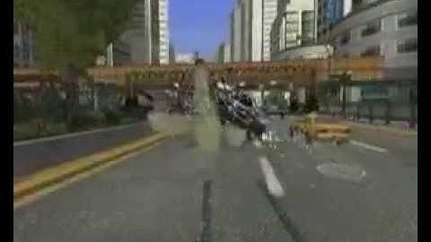 Original Burnout 3: Takedown Teaser Trailer "Crash and Burn"